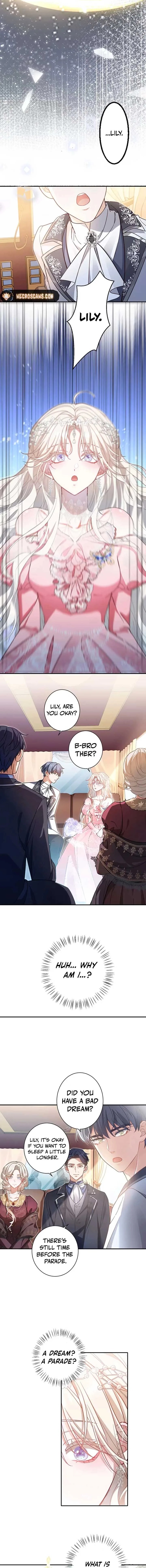 This Time, I Will Avoid This Marriage- a Method to Part Ways With You, Who Lacks Love Chapter 2 page 4