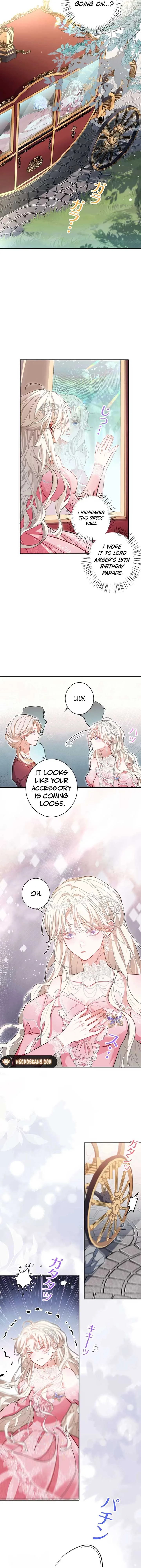 This Time, I Will Avoid This Marriage- a Method to Part Ways With You, Who Lacks Love Chapter 2 page 5