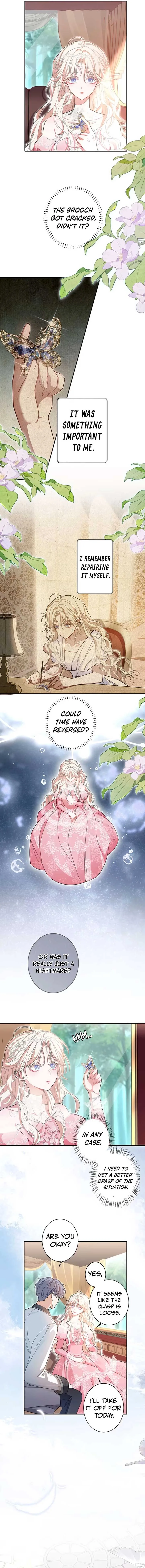 This Time, I Will Avoid This Marriage- a Method to Part Ways With You, Who Lacks Love Chapter 2 page 7
