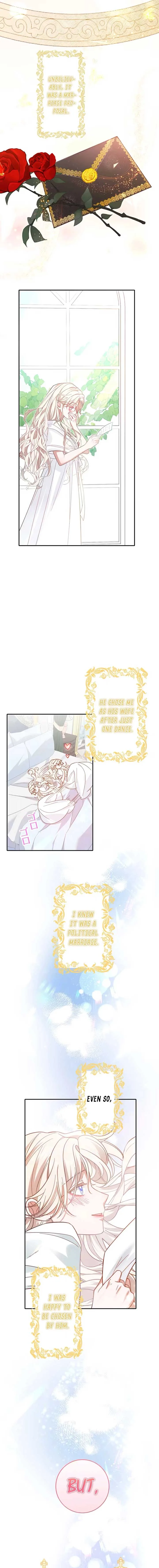 This Time, I Will Avoid This Marriage- a Method to Part Ways With You, Who Lacks Love Chapter 2 page 13