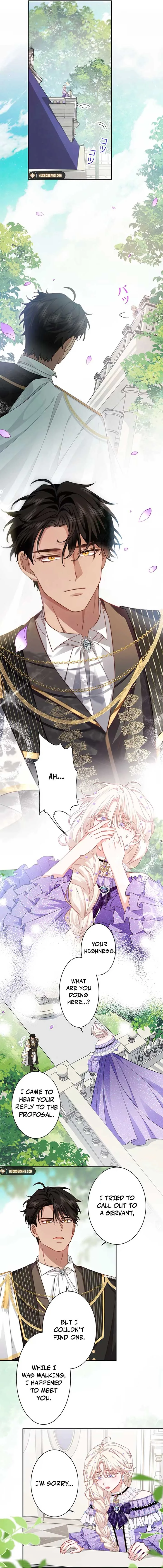 This Time, I Will Avoid This Marriage- a Method to Part Ways With You, Who Lacks Love Chapter 7 page 10