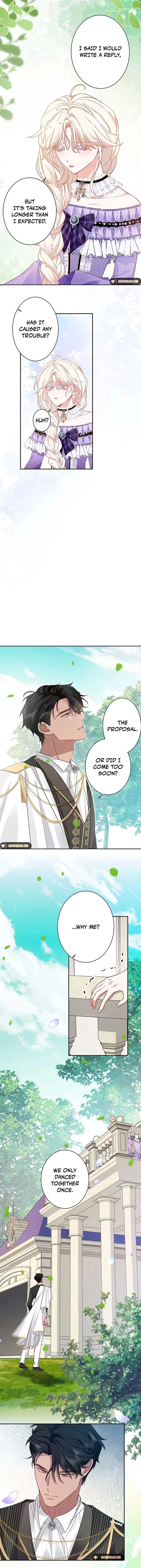 This Time, I Will Avoid This Marriage- a Method to Part Ways With You, Who Lacks Love Chapter 7 page 11