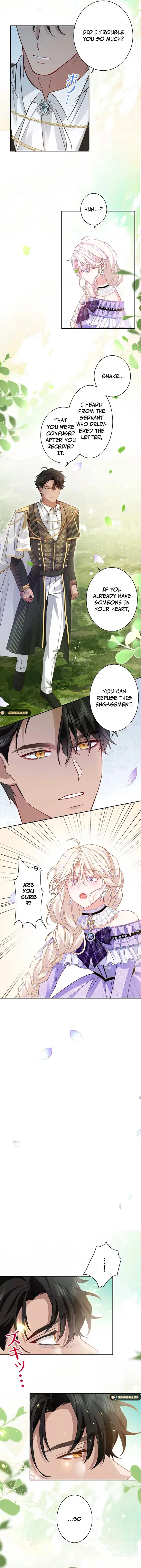 This Time, I Will Avoid This Marriage- a Method to Part Ways With You, Who Lacks Love Chapter 7 page 12
