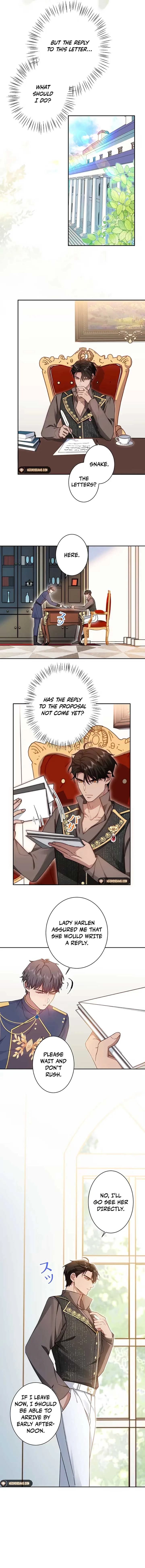 This Time, I Will Avoid This Marriage- a Method to Part Ways With You, Who Lacks Love Chapter 7 page 7