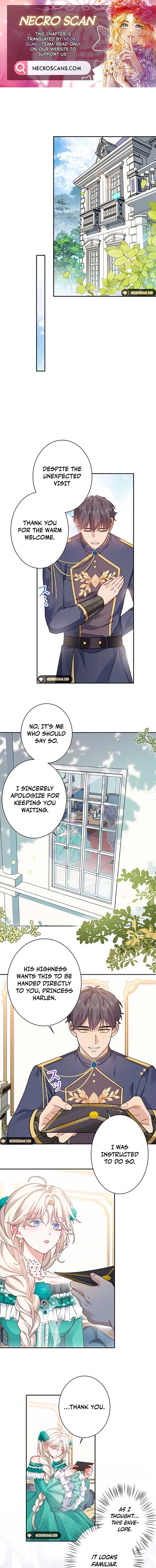 This Time, I Will Avoid This Marriage- a Method to Part Ways With You, Who Lacks Love Chapter 7 page 2