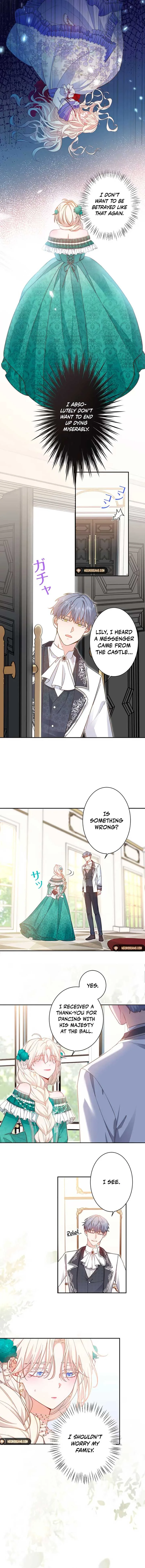 This Time, I Will Avoid This Marriage- a Method to Part Ways With You, Who Lacks Love Chapter 7 page 6