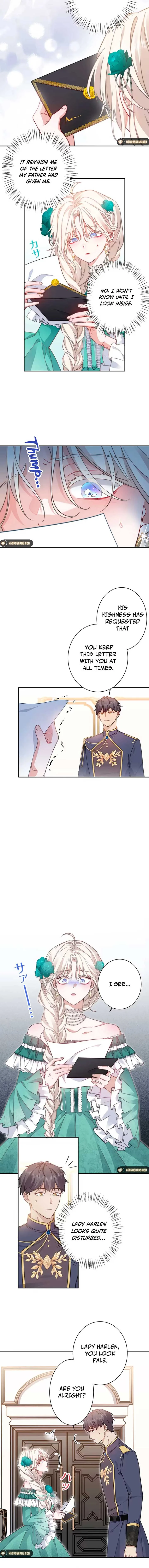 This Time, I Will Avoid This Marriage- a Method to Part Ways With You, Who Lacks Love Chapter 7 page 3