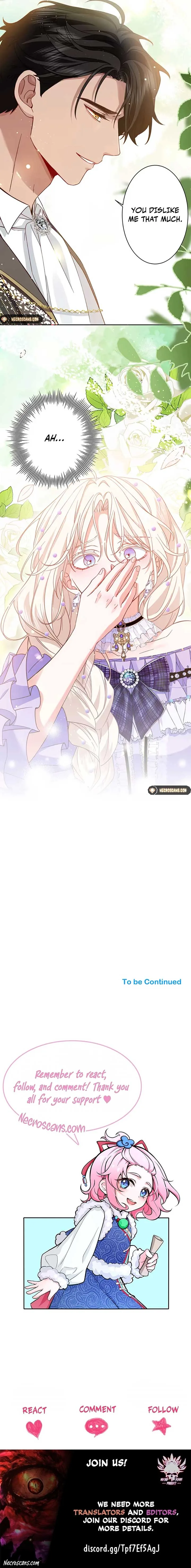 This Time, I Will Avoid This Marriage- a Method to Part Ways With You, Who Lacks Love Chapter 7 page 13