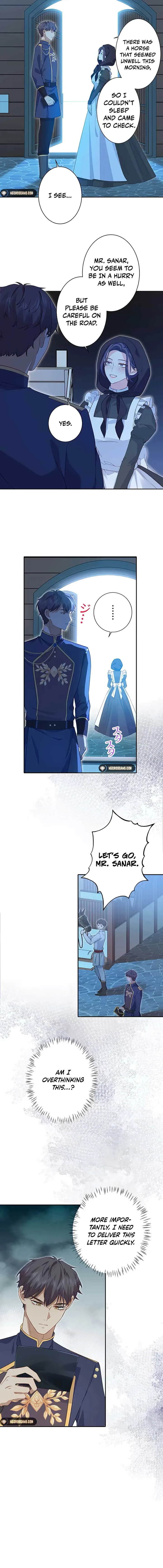 This Time, I Will Avoid This Marriage- a Method to Part Ways With You, Who Lacks Love Chapter 6 page 10