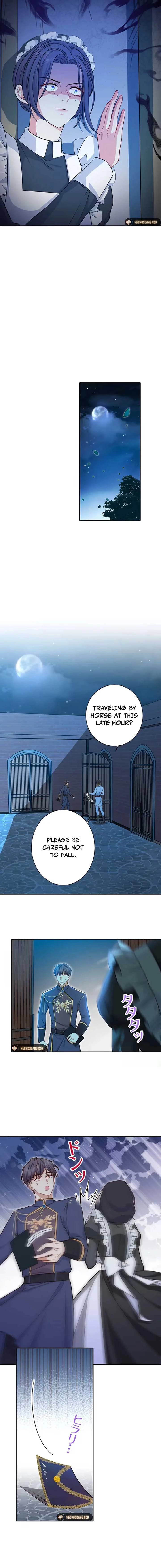 This Time, I Will Avoid This Marriage- a Method to Part Ways With You, Who Lacks Love Chapter 6 page 8