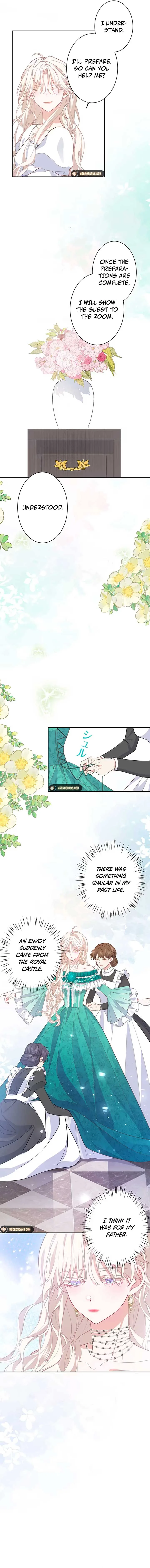 This Time, I Will Avoid This Marriage- a Method to Part Ways With You, Who Lacks Love Chapter 6 page 12