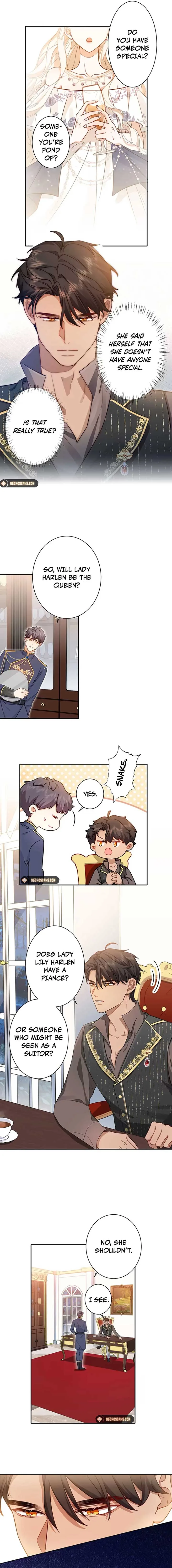 This Time, I Will Avoid This Marriage- a Method to Part Ways With You, Who Lacks Love Chapter 6 page 5