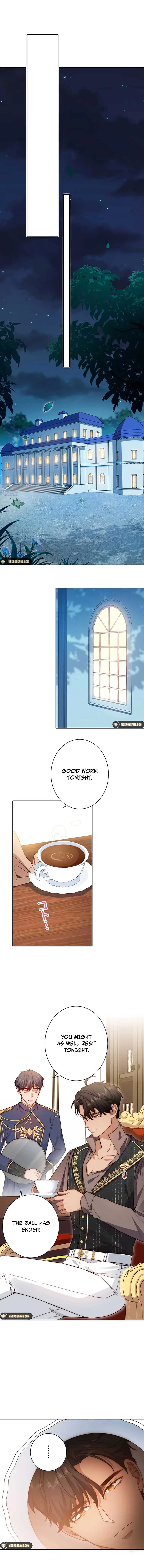 This Time, I Will Avoid This Marriage- a Method to Part Ways With You, Who Lacks Love Chapter 6 page 3
