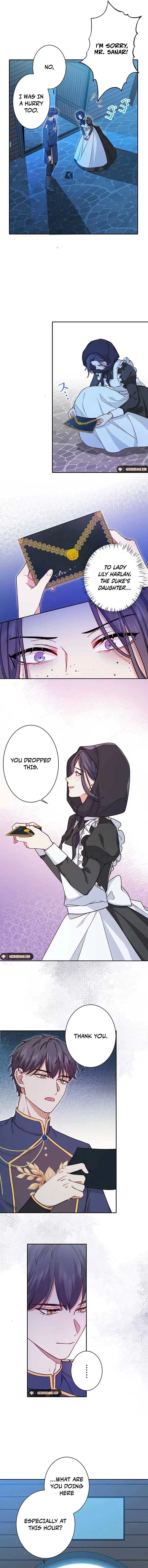 This Time, I Will Avoid This Marriage- a Method to Part Ways With You, Who Lacks Love Chapter 6 page 9