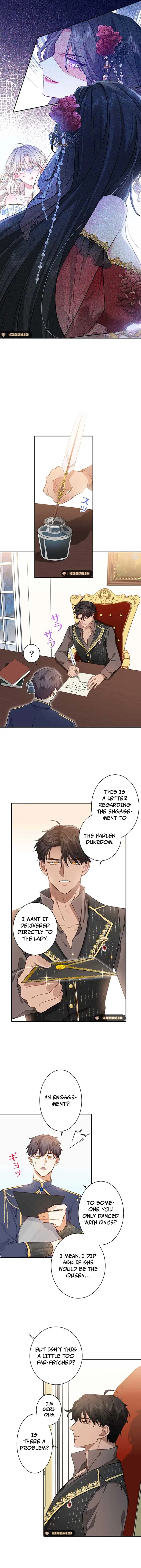 This Time, I Will Avoid This Marriage- a Method to Part Ways With You, Who Lacks Love Chapter 6 page 6