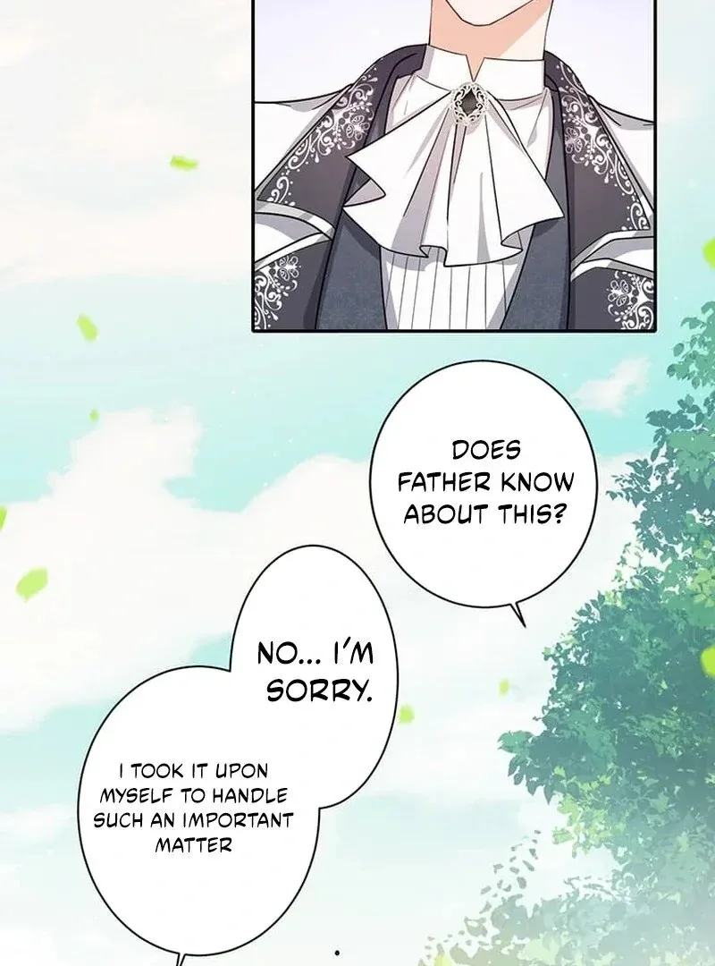 This Time, I Will Avoid This Marriage- a Method to Part Ways With You, Who Lacks Love Chapter 8 page 36