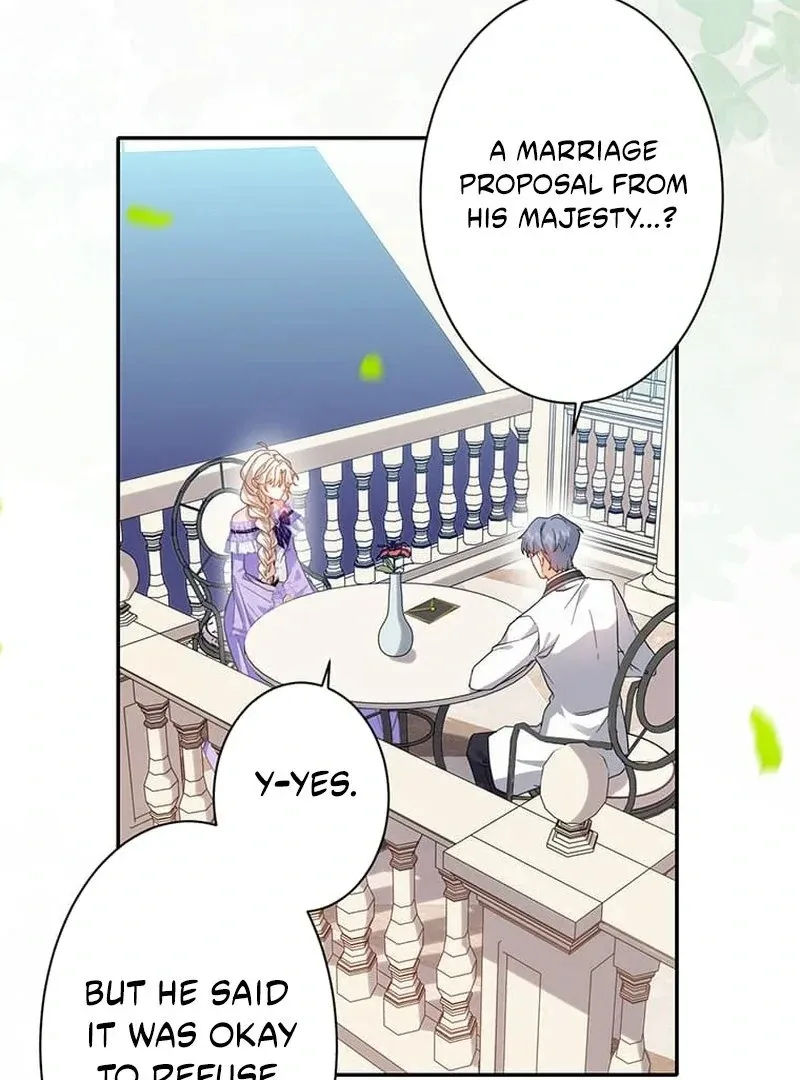 This Time, I Will Avoid This Marriage- a Method to Part Ways With You, Who Lacks Love Chapter 8 page 32