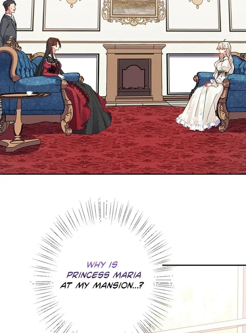 This Time, I Will Avoid This Marriage- a Method to Part Ways With You, Who Lacks Love Chapter 8 page 52