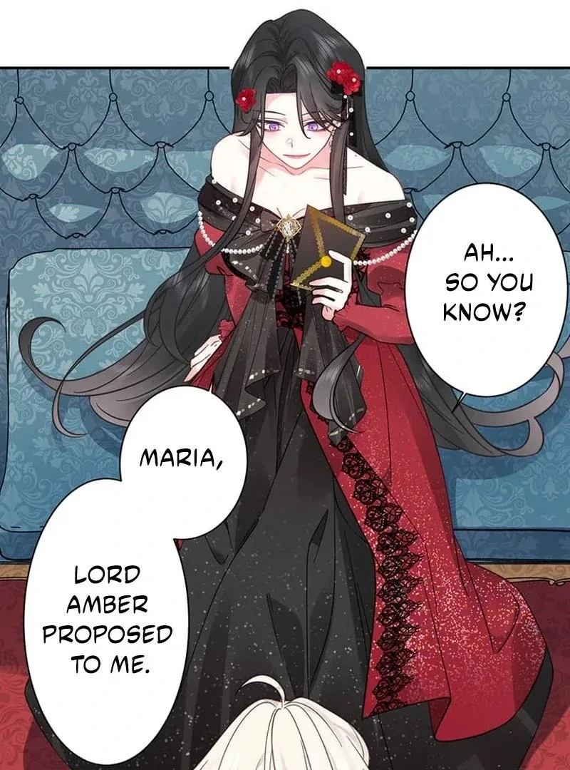 This Time, I Will Avoid This Marriage- a Method to Part Ways With You, Who Lacks Love Chapter 8 page 60