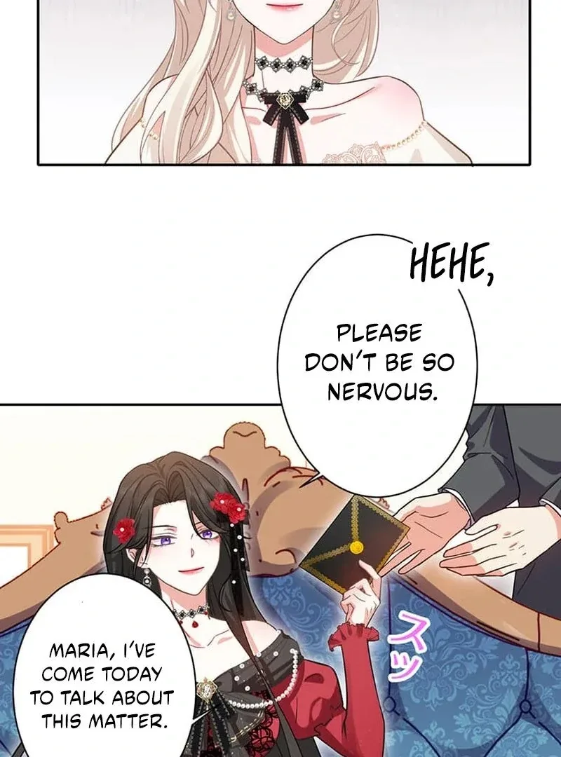 This Time, I Will Avoid This Marriage- a Method to Part Ways With You, Who Lacks Love Chapter 8 page 56