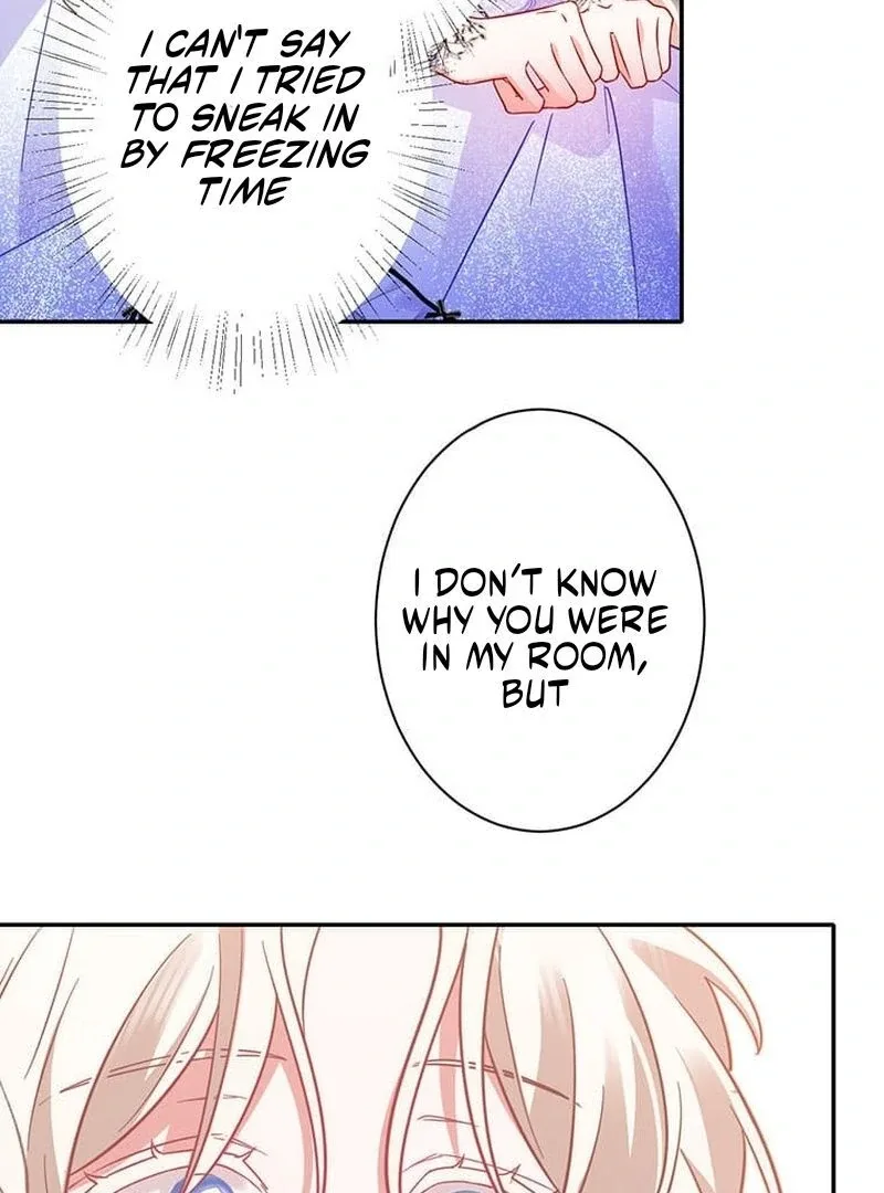 This Time, I Will Avoid This Marriage- a Method to Part Ways With You, Who Lacks Love Chapter 11 page 34