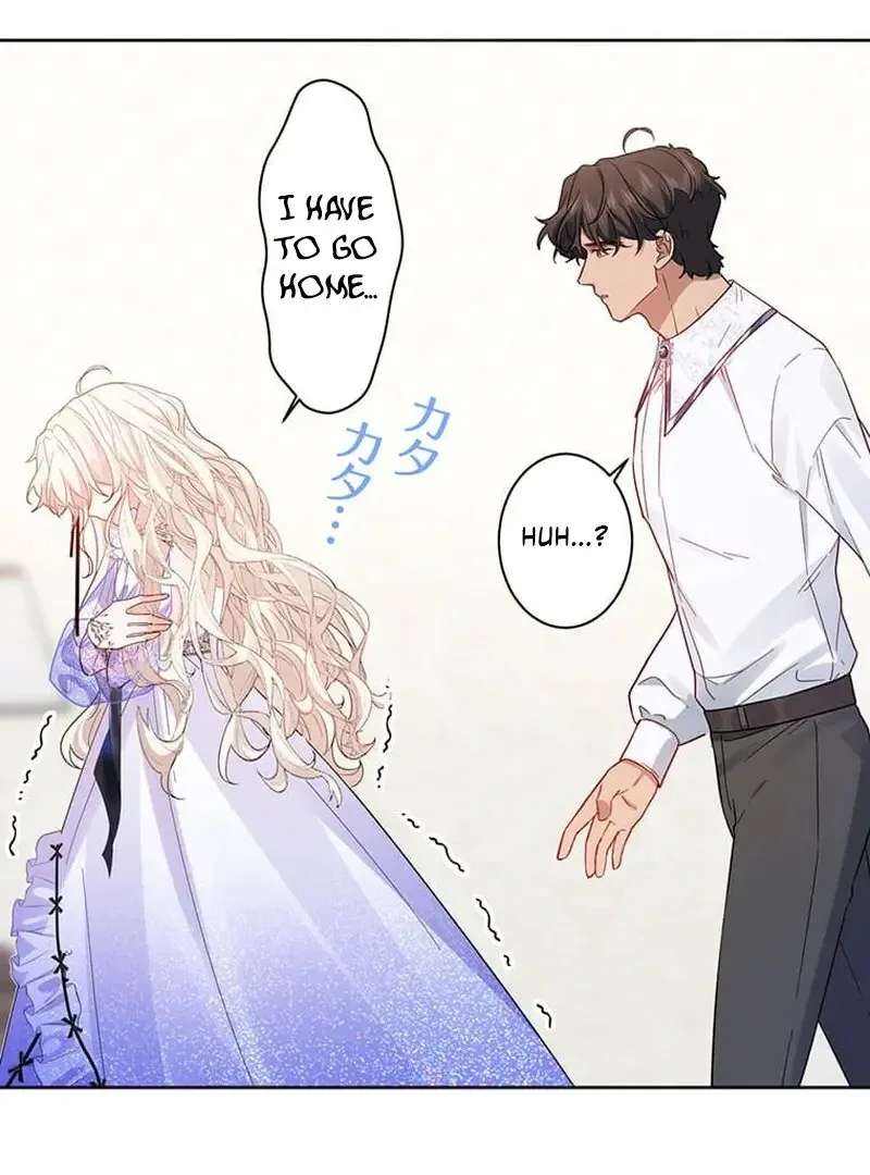 This Time, I Will Avoid This Marriage- a Method to Part Ways With You, Who Lacks Love Chapter 13 page 13
