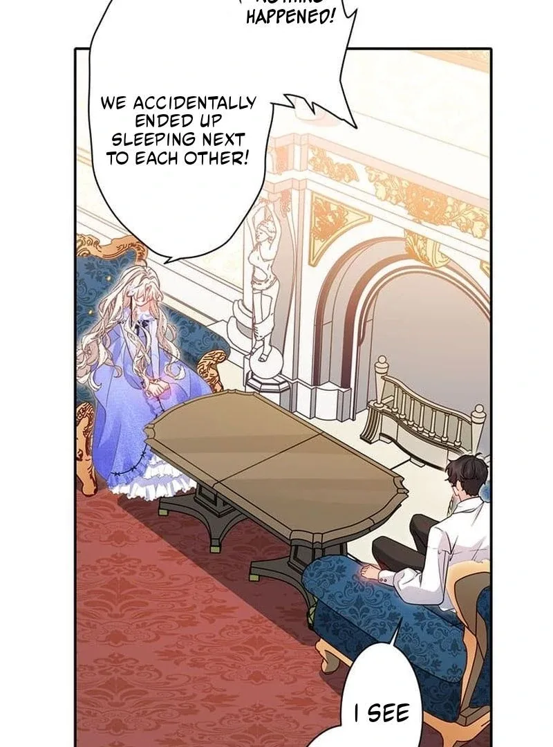 This Time, I Will Avoid This Marriage- a Method to Part Ways With You, Who Lacks Love Chapter 11 page 55