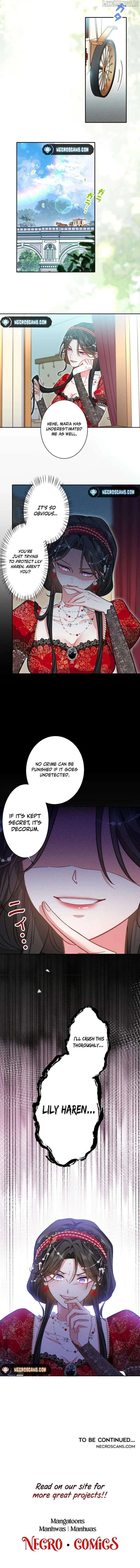 This Time, I Will Avoid This Marriage- a Method to Part Ways With You, Who Lacks Love Chapter 17 page 7