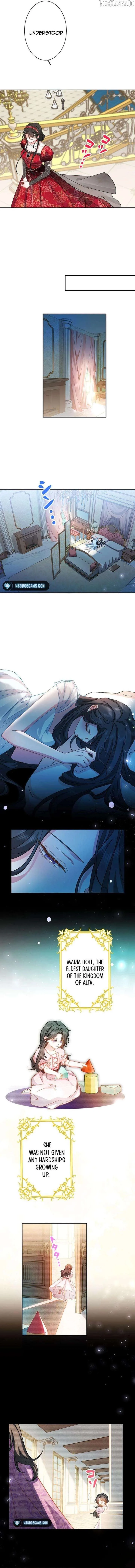 This Time, I Will Avoid This Marriage- a Method to Part Ways With You, Who Lacks Love Chapter 18 page 3