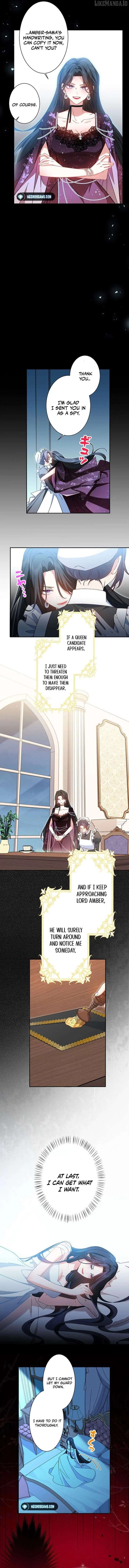 This Time, I Will Avoid This Marriage- a Method to Part Ways With You, Who Lacks Love Chapter 18 page 9