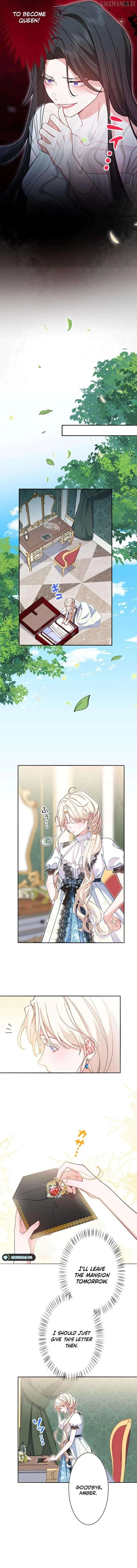 This Time, I Will Avoid This Marriage- a Method to Part Ways With You, Who Lacks Love Chapter 18 page 10