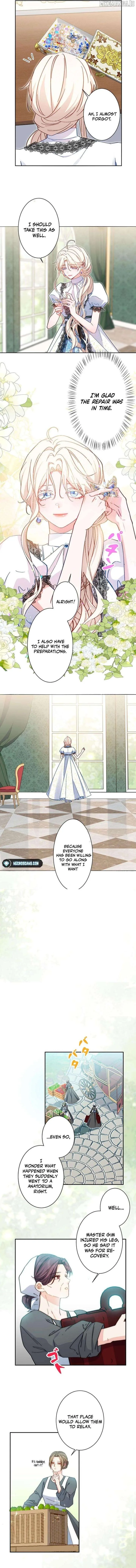 This Time, I Will Avoid This Marriage- a Method to Part Ways With You, Who Lacks Love Chapter 18 page 11