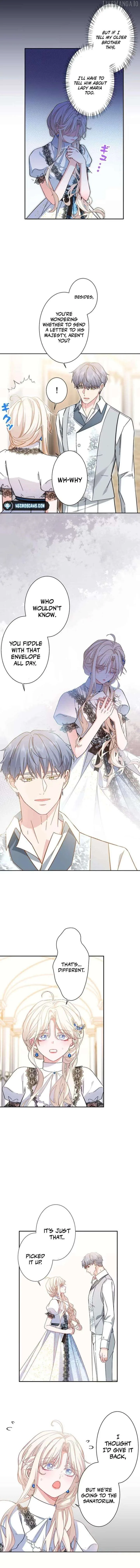 This Time, I Will Avoid This Marriage- a Method to Part Ways With You, Who Lacks Love Chapter 19 page 10