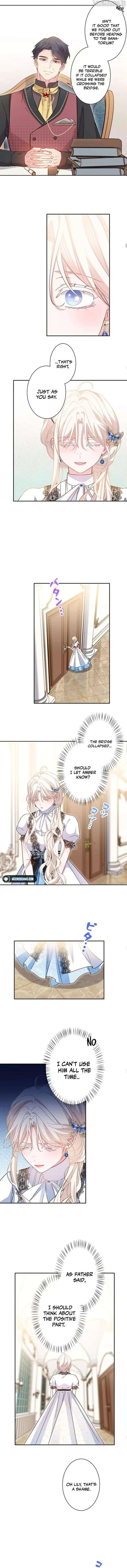 This Time, I Will Avoid This Marriage- a Method to Part Ways With You, Who Lacks Love Chapter 19 page 6