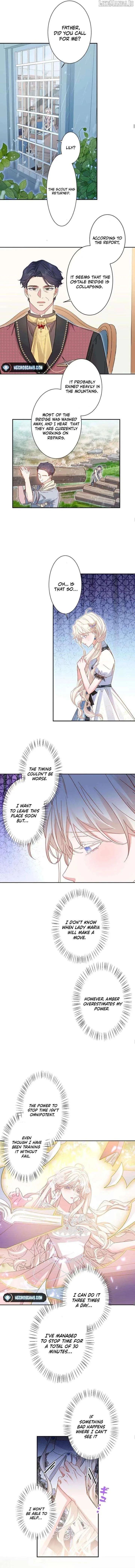 This Time, I Will Avoid This Marriage- a Method to Part Ways With You, Who Lacks Love Chapter 19 page 4