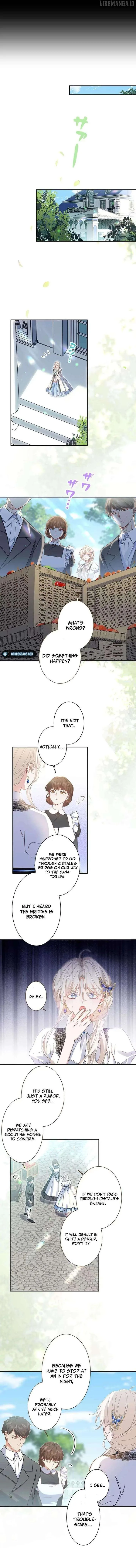 This Time, I Will Avoid This Marriage- a Method to Part Ways With You, Who Lacks Love Chapter 19 page 2