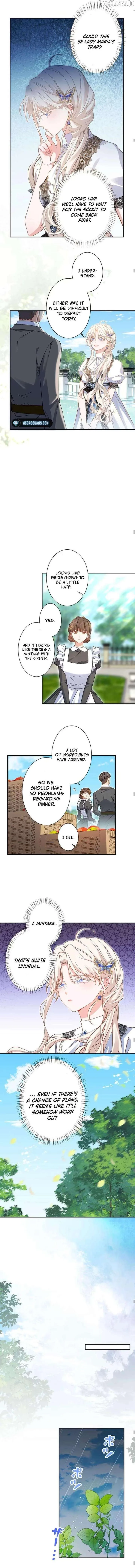This Time, I Will Avoid This Marriage- a Method to Part Ways With You, Who Lacks Love Chapter 19 page 3