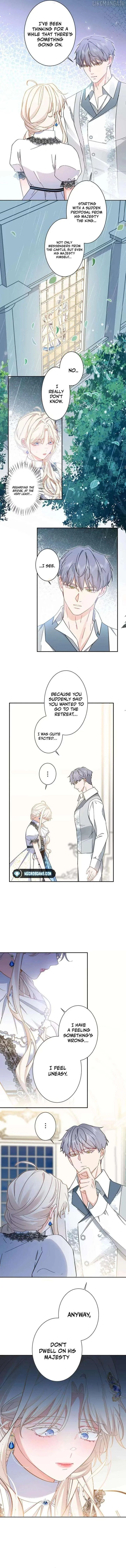 This Time, I Will Avoid This Marriage- a Method to Part Ways With You, Who Lacks Love Chapter 19 page 8