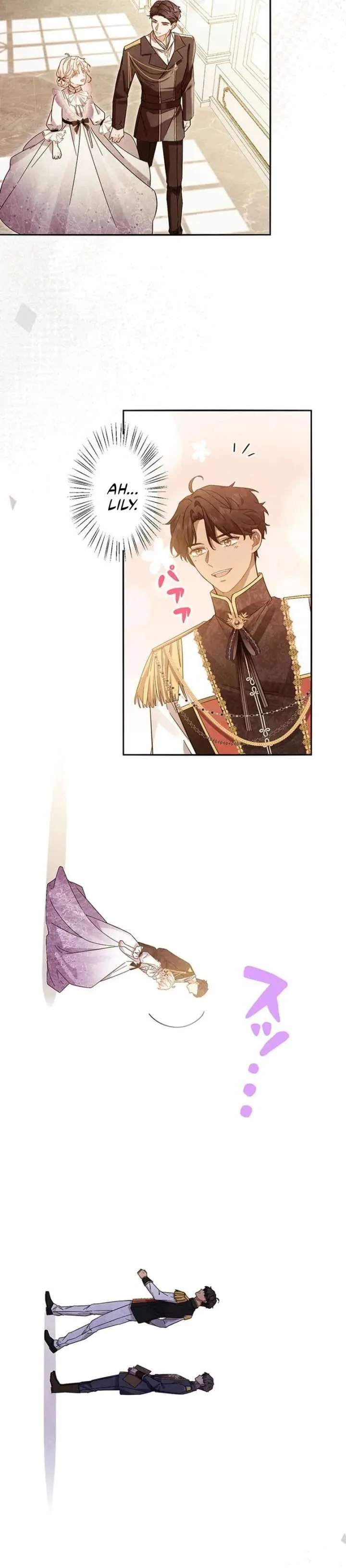 This Time, I Will Avoid This Marriage- a Method to Part Ways With You, Who Lacks Love Chapter 24 page 7