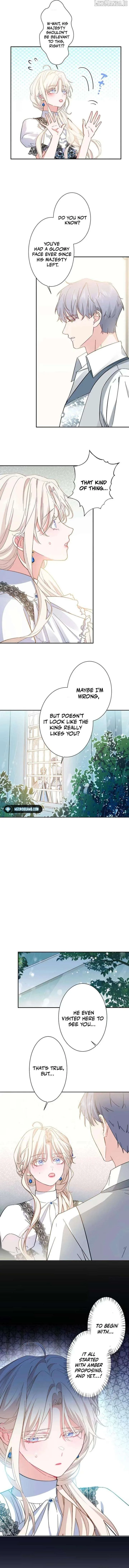This Time, I Will Avoid This Marriage- a Method to Part Ways With You, Who Lacks Love Chapter 19 page 9