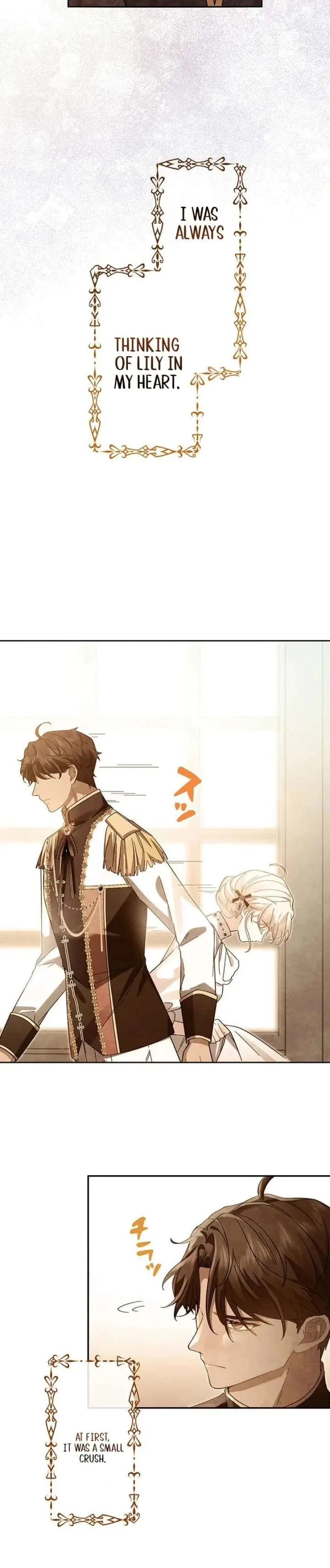 This Time, I Will Avoid This Marriage- a Method to Part Ways With You, Who Lacks Love Chapter 24 page 9