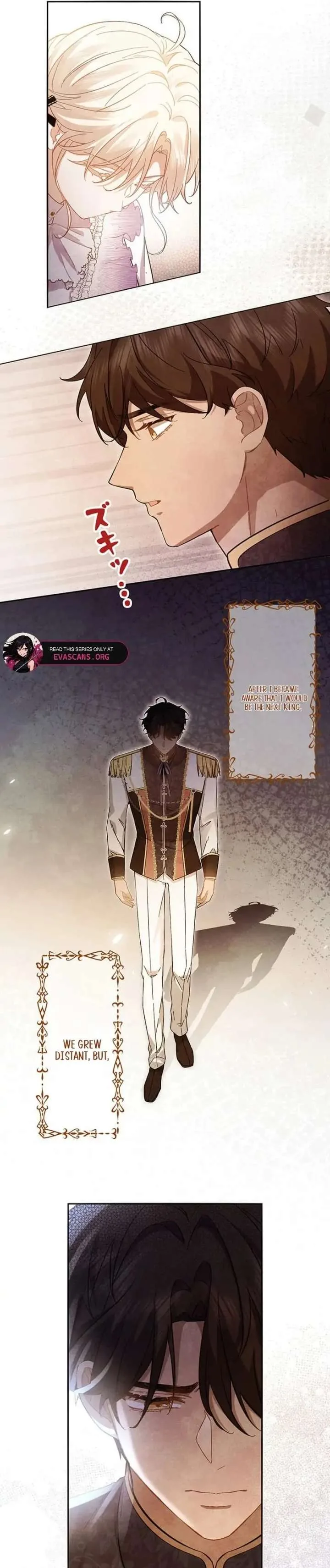 This Time, I Will Avoid This Marriage- a Method to Part Ways With You, Who Lacks Love Chapter 24 page 8