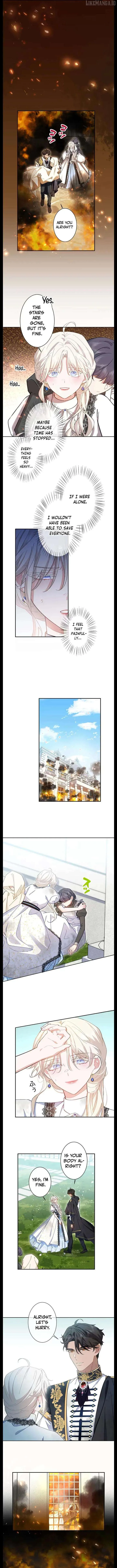 This Time, I Will Avoid This Marriage- a Method to Part Ways With You, Who Lacks Love Chapter 23 page 6