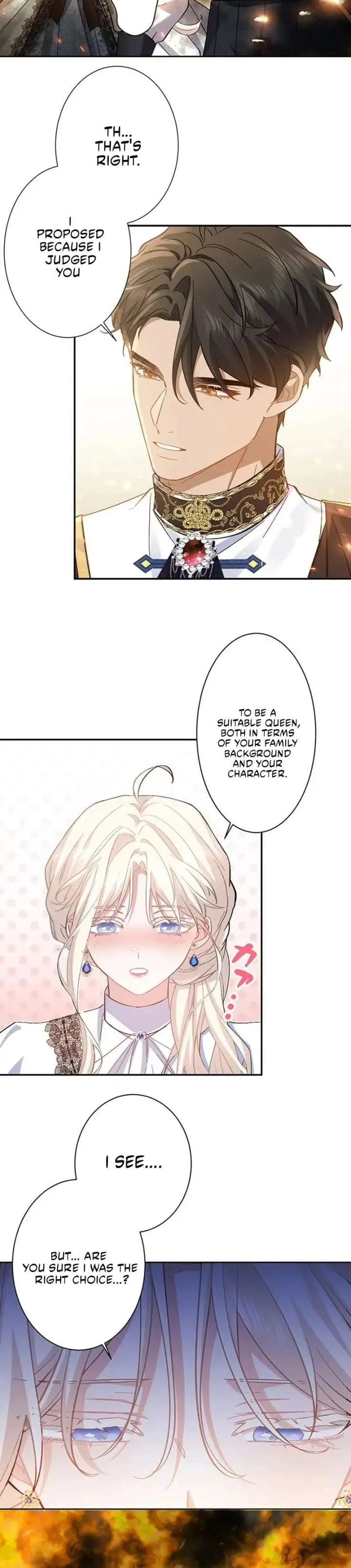 This Time, I Will Avoid This Marriage- a Method to Part Ways With You, Who Lacks Love Chapter 24 page 16