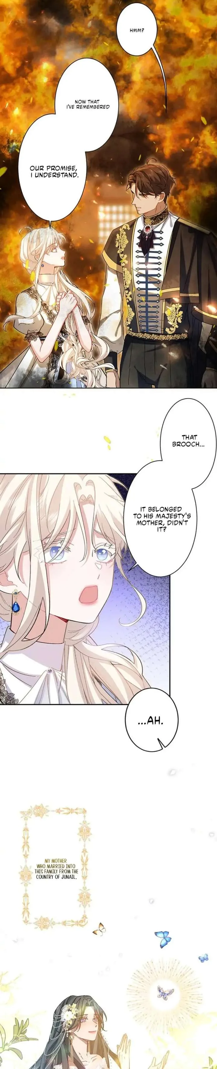 This Time, I Will Avoid This Marriage- a Method to Part Ways With You, Who Lacks Love Chapter 24 page 17