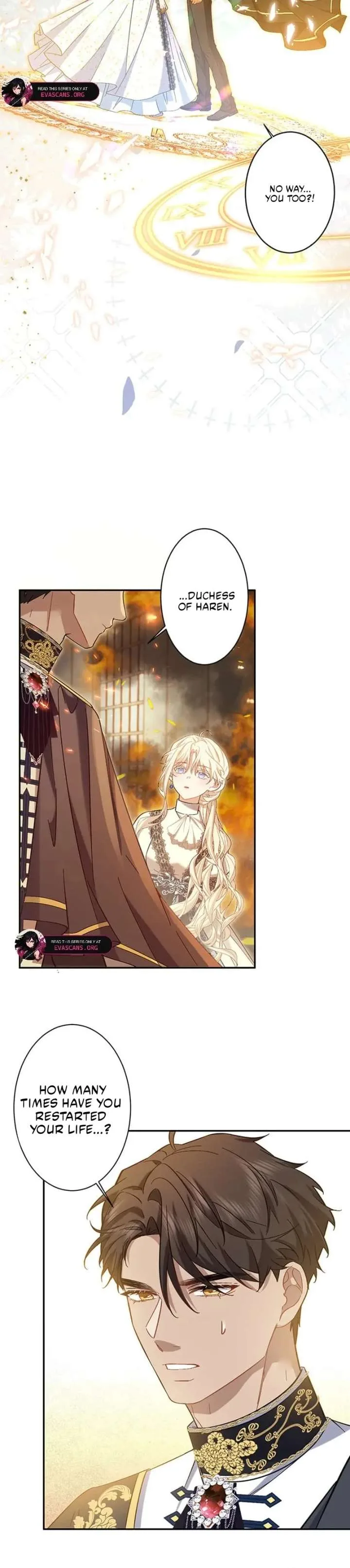 This Time, I Will Avoid This Marriage- a Method to Part Ways With You, Who Lacks Love Chapter 24 page 28