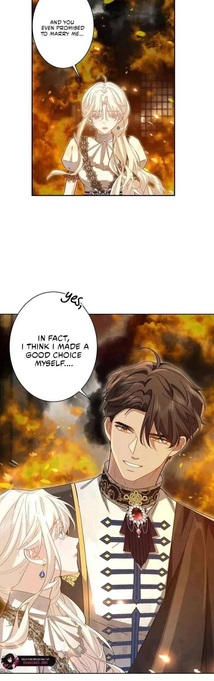 This Time, I Will Avoid This Marriage- a Method to Part Ways With You, Who Lacks Love Chapter 24 page 20