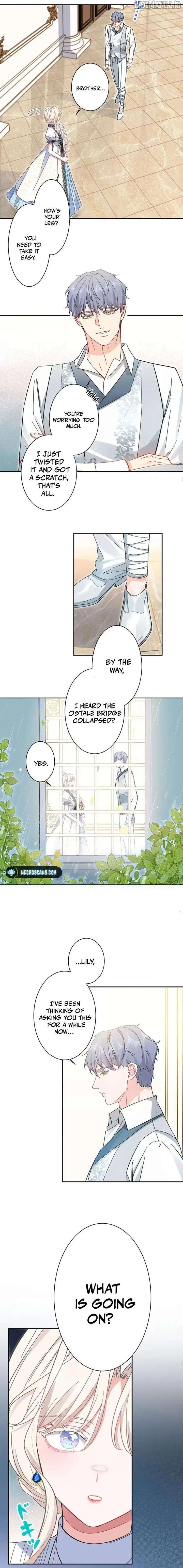 This Time, I Will Avoid This Marriage- a Method to Part Ways With You, Who Lacks Love Chapter 19 page 7
