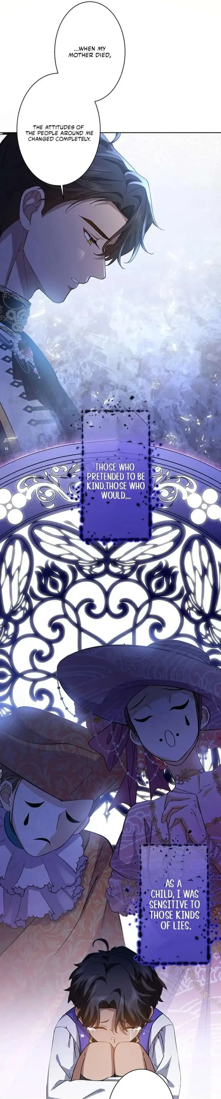 This Time, I Will Avoid This Marriage- a Method to Part Ways With You, Who Lacks Love Chapter 24 page 21