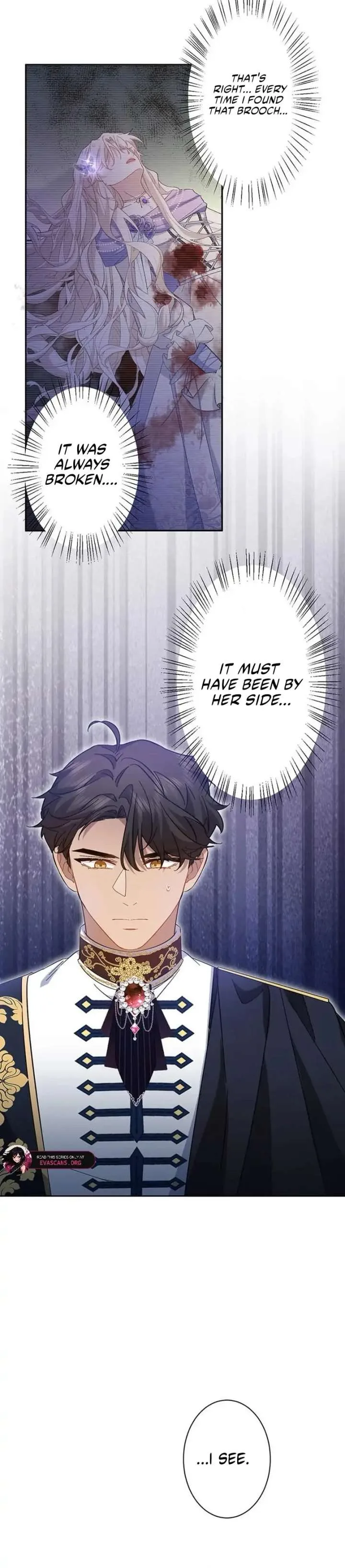 This Time, I Will Avoid This Marriage- a Method to Part Ways With You, Who Lacks Love Chapter 24 page 24